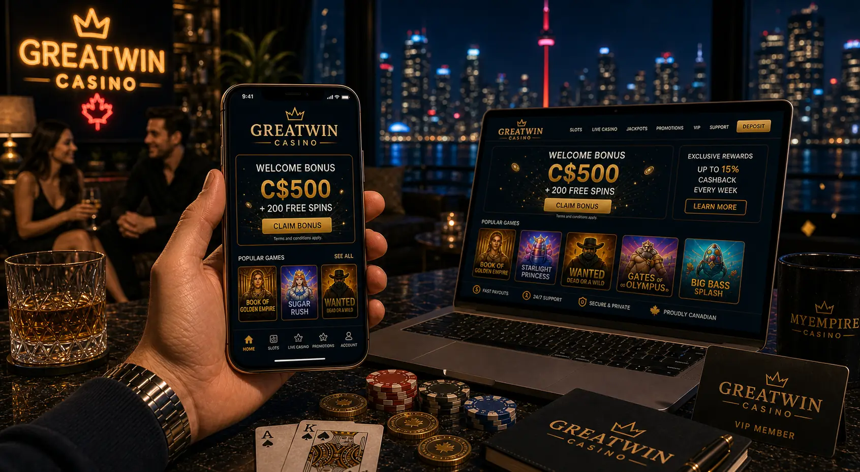 greatwin casino 1