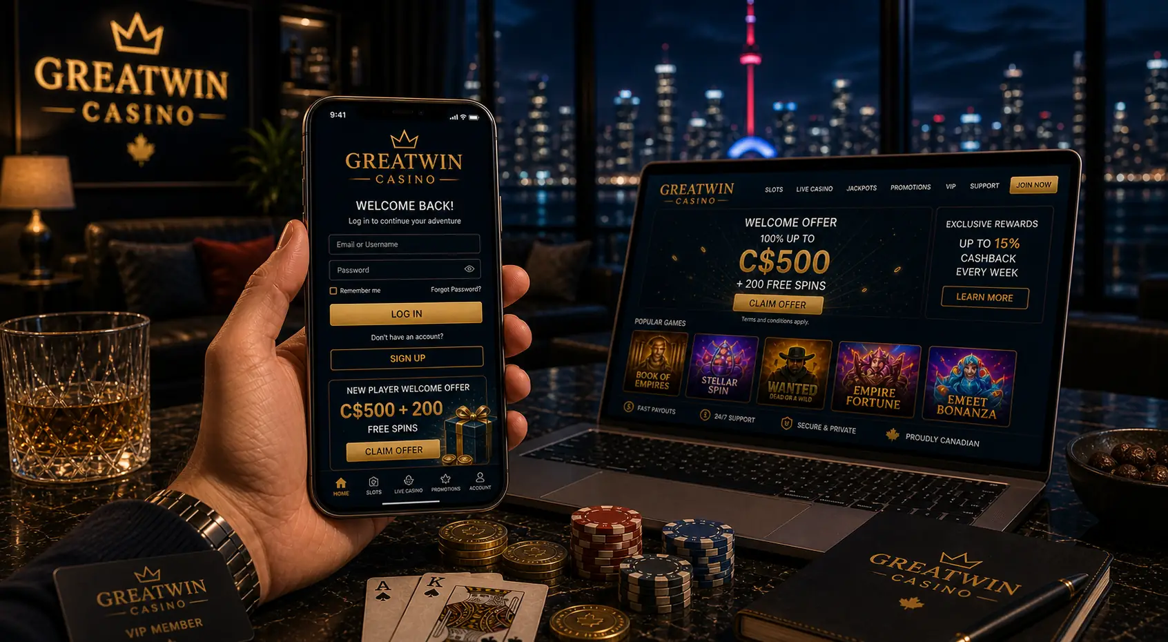 greatwin casino 2