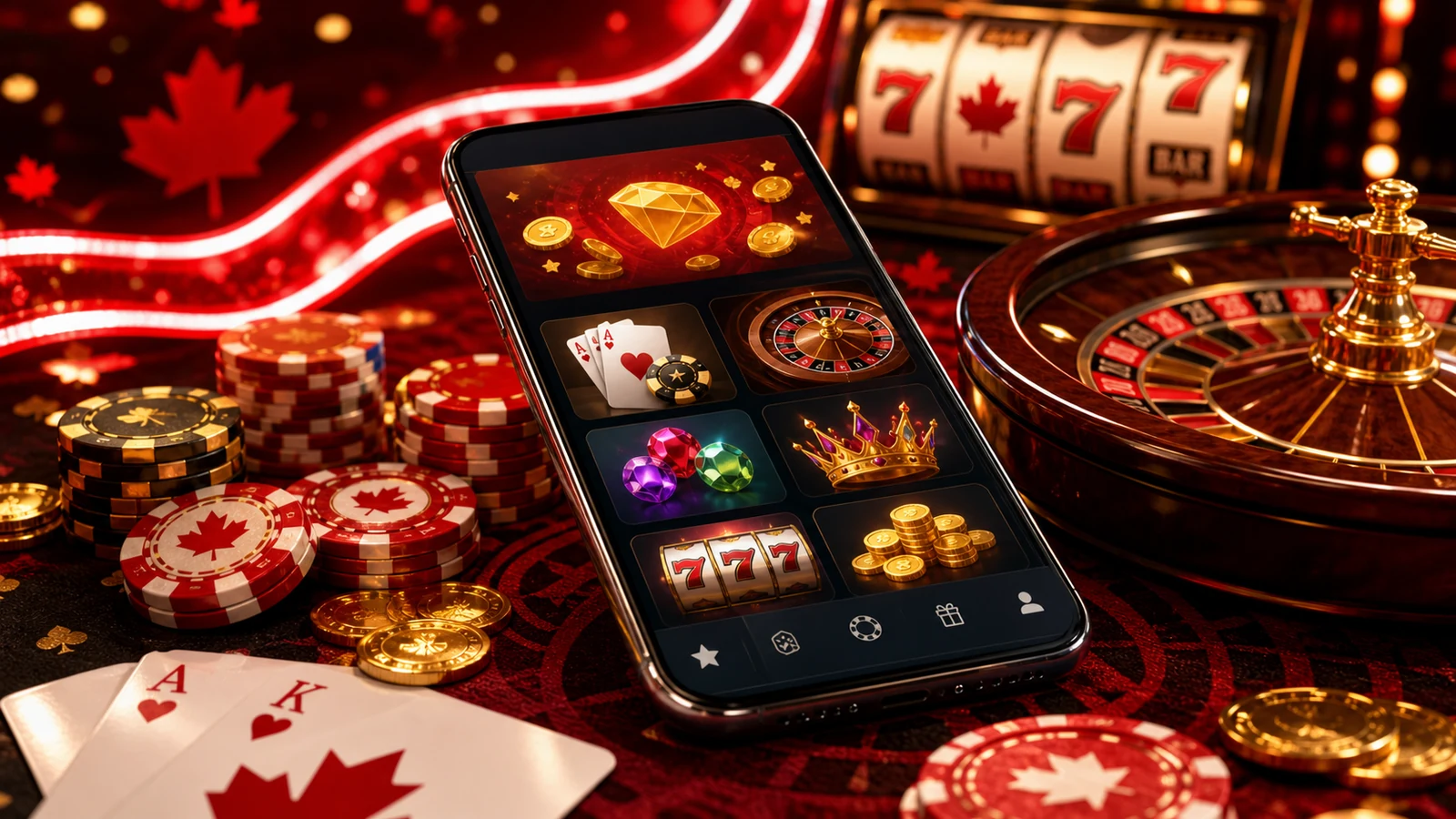 Greatwin Casino App content banner