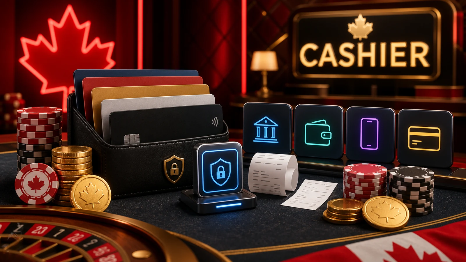 Greatwin Casino Payment Options content banner